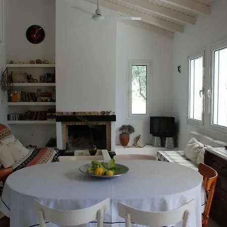 Thimari A House In Olive Grove *