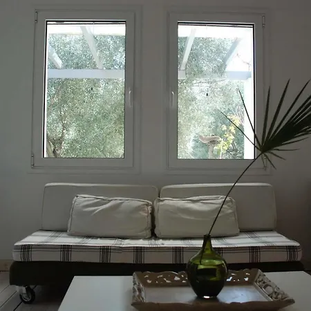 Thimari A House In Olive Grove Casa de Férias Erétria