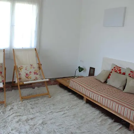 Thimari A House In Olive Grove Casa de Férias Erétria