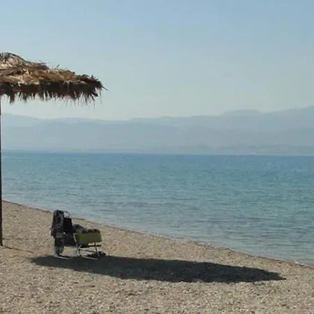 Thimari A House In Olive Grove Casa de Férias Erétria